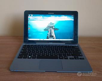 pc portatile tablet 2 in 1 leggere la descrizione