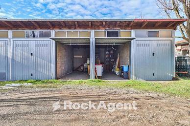 BOX AUTO 14 MQ ALLE BUDRIE - , VERSAT