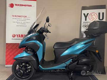 Yamaha Tricity 125