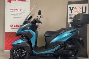 Yamaha Tricity 125
