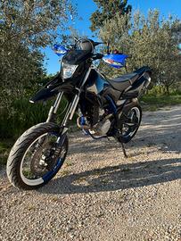 Yamaha wr 125x