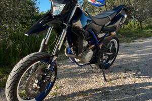 Yamaha wr 125x