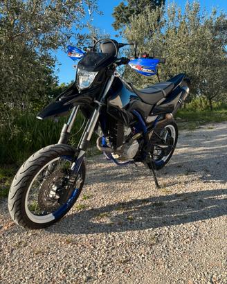 Yamaha wr 125x
