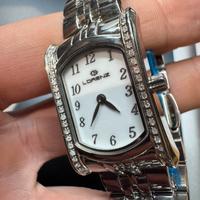 Orologio da donna con diamanti