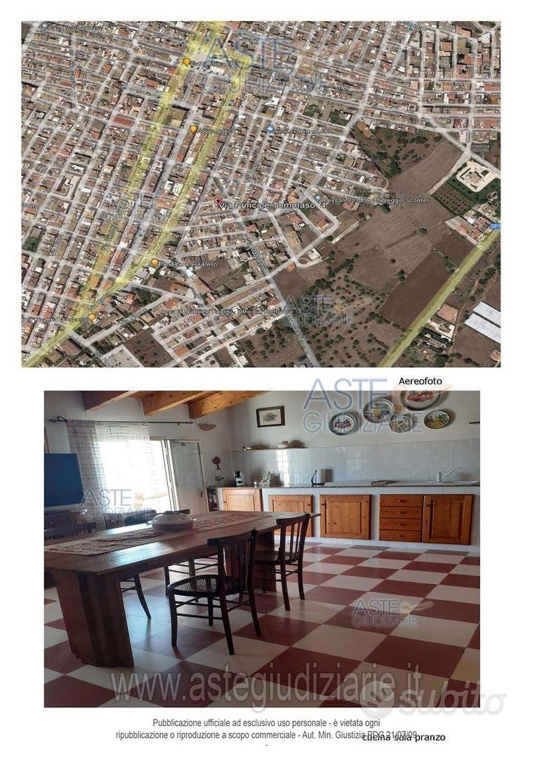 Appartamento – Santa Croce Camerina, Contrada Canestanco - Vista 3