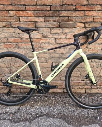 ORBEA TERRA M30 TEAM NOVITÀ 2026 GRAVEL TG.M 