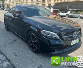 MERCEDES-BENZ C 220 d Auto Coupé Premium