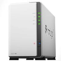 Synology ds215j  nas con hd 1tb