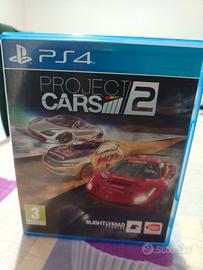 Project Cars 2 Playstation 4 