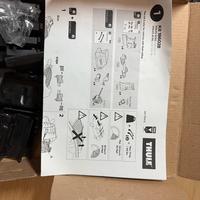 Kit thule 186028