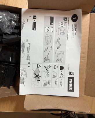 Kit thule 186028