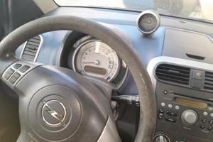 opel agila
