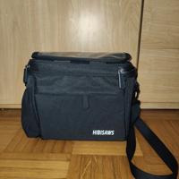 Borsa bici con aggancio/sgancio rapido