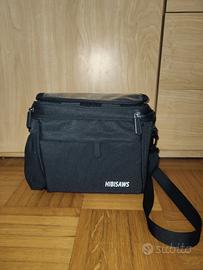 Borsa bici con aggancio/sgancio rapido