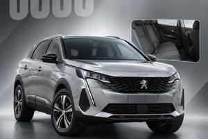 Peugeot 3008 3008 1.5 bluehdi Allure Pack s&s 130c