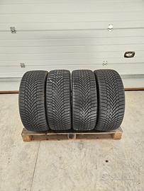 4 gomme Bridgestone  245 45 19 Invernali seminuove
