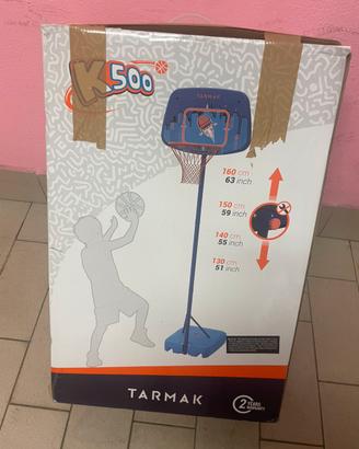 Canestro tarmak k500