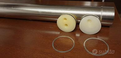 Vessel acciaio inox per membrana  osmotica 40/40