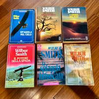 Pacchetto Wilbur Smith