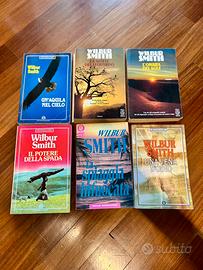 Pacchetto Wilbur Smith