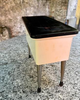Portaspazzole e portalucidi per scarpe
