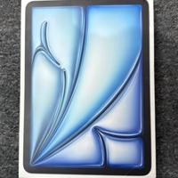 Ipad Air  11 m3 128 gb + Cellular scatola Apple 