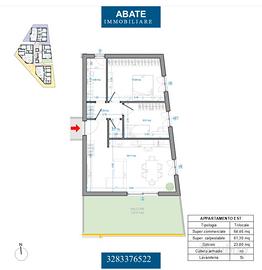 Trilocali e 4 vani nuova costruzione con terrazzo