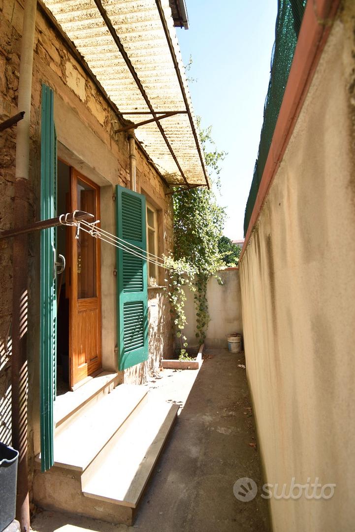 Ampio e Luminoso Piano Terra con Cortile - Altro