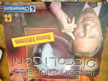 Gioco di società il piccolo genio clementoni