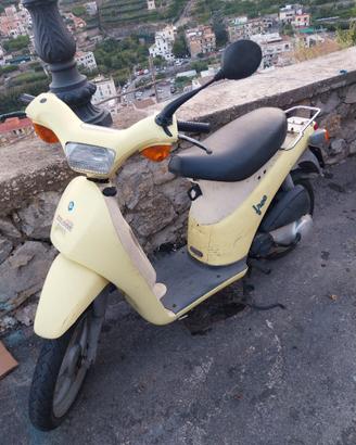 Piaggio free