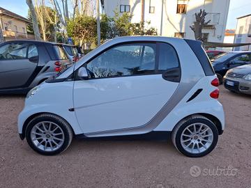 Smart ForTwo 1000 52 kW coupé passion