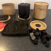 Manfrotto Genie One motion control