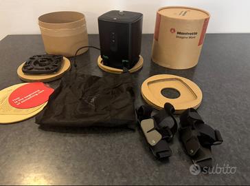 Manfrotto Genie One motion control