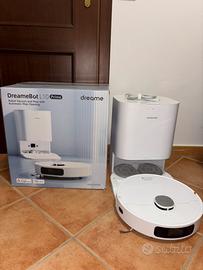 Dreame L10 prime robot aspirapolvere lavapavimenti