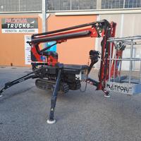 RAGNO PIATTAFORMA AEREA PLATFORM BASKET SOCAGE MUL