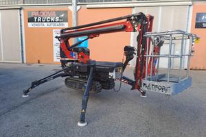 RAGNO PIATTAFORMA AEREA PLATFORM BASKET SOCAGE MUL