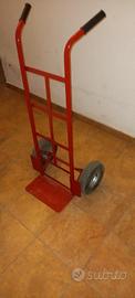 carrello portapacchi