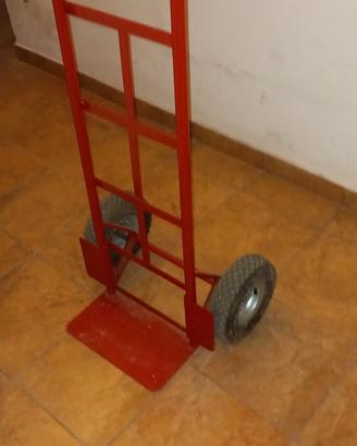carrello portapacchi
