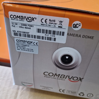 11 pz Telecamere IP Combivox