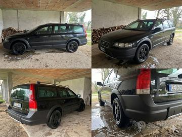 Volvo xc 70