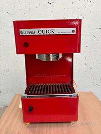Macchina caffe d’epoca Super Quick 0650