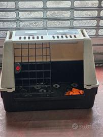 Trasportino per cani