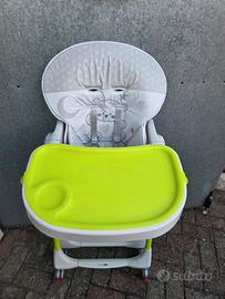Seggiolone Prima Pappa Follow Me Peg Perego