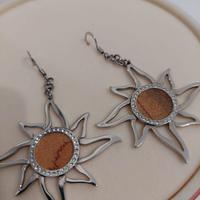 Orecchini Alviero Martini Prima Classe-idea Natale