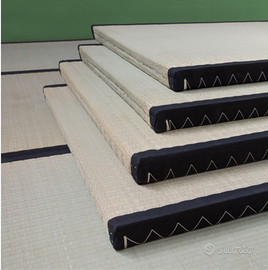 3 Tatami giapponesi