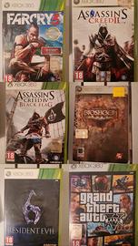 Giochi  xbox 360