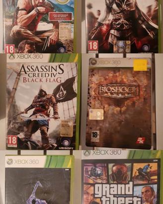 Giochi  xbox 360