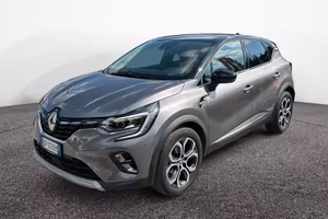Renault Captur II 2019 1.0 tce Techno Fast Tr...
