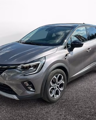 Renault Captur II 2019 1.0 tce Techno Fast Tr...
