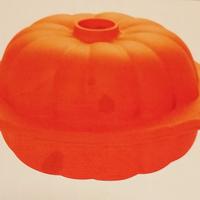 Stampo da forno in silicone nuovo con cartellino 